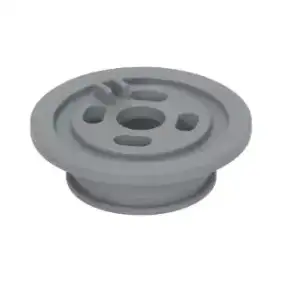 Veden sulkuventtiili 63 mm halkaisijalla - Valmistettu Italiassa kaupallisiin astianpesukoneisiin.