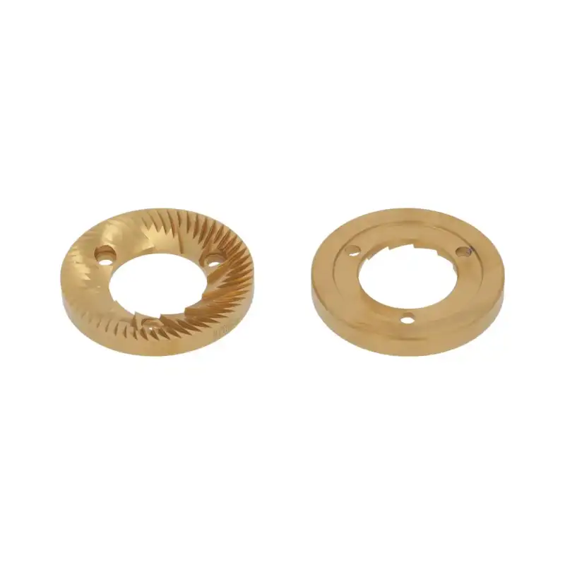 Victoria Arduino 15030562.SC Grinding Burrs Titanium RH