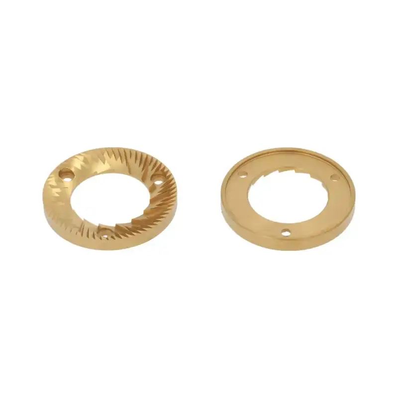 Victoria Arduino 15030202.SC Grinding Burrs Titanium RH