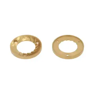 Victoria Arduino 15030202.SC Grinding Burrs Titanium RH