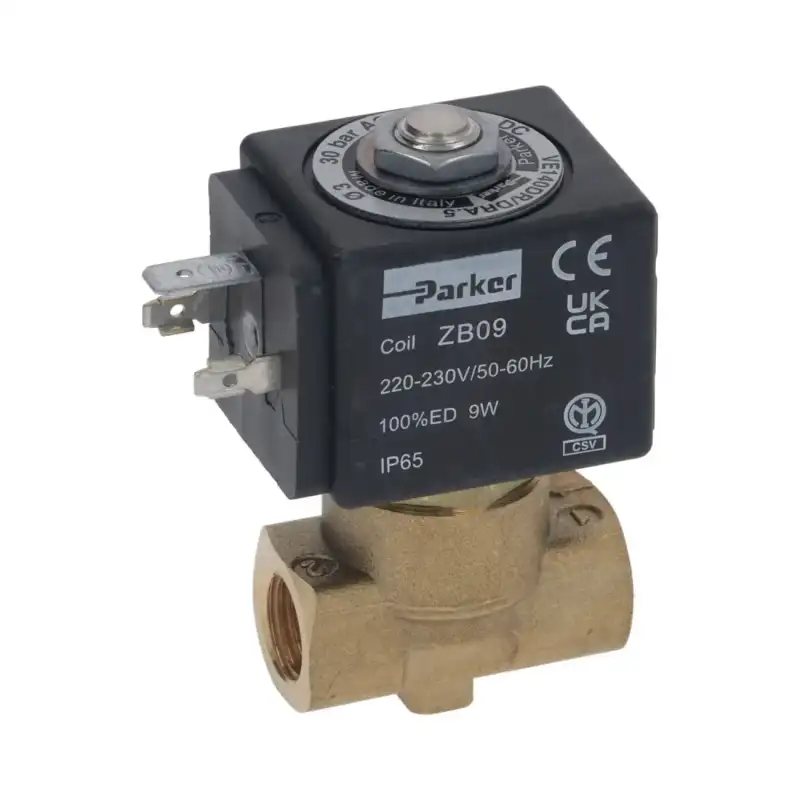 Victoria Arduino 041000022 Magnetventil 2-vägs ø 1/4" 230V