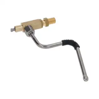 Victoria Arduino 98050000000350 Stoomkraan + Nozzle Assemblage