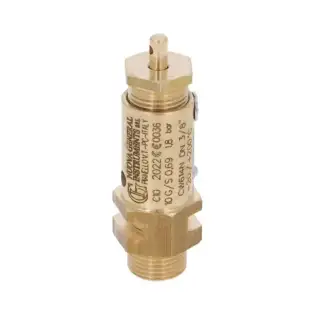 Victoria Arduino OEM 98013022 boiler valve 3/8" 1.8 BAR