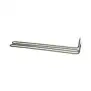 Elemento de aquecimento Zanussi 2500W 400V - Modelos Fry Top