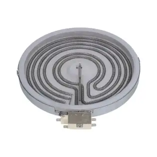 Elemento riscaldante radiante Ego 1073631004 2500W - Ø250mm 230V