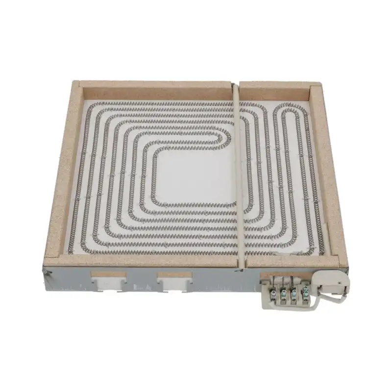 Elemento riscaldante radiante Ego 1077828002 3500W - 240V 300x300 mm