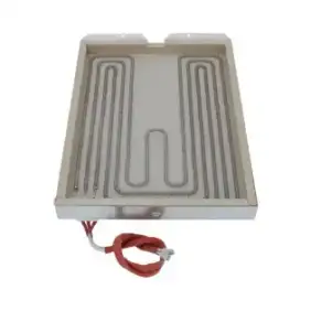 عنصر التسخين الإشعاعي Zanussi 4200 واط 230/400 فولت - 320 × 455 ملم