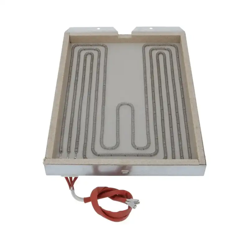 잔우시 방사 난방 요소 4200W 230/400V - 320×455 mm