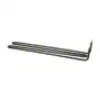 Elemento de aquecimento Apach 1340W 230V - Fry Top 450×75 mm