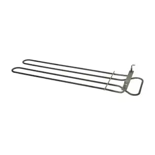 Zanussi Heating Element 1500W 400V – 535×150 mm with flange