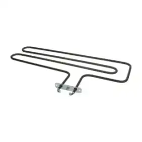 Värmeelement 2600W 415V - 305x510 mm Tillverkat i Italien