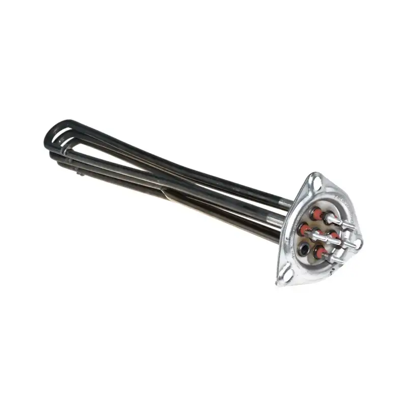 Elemento calefactor Fagor OEM 12092825 de 12000 W 230V - 400 mm de profundidad.