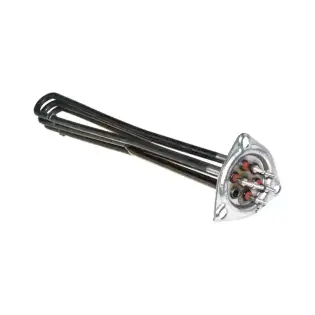 Elemento calefactor Fagor OEM 12092825 de 12000 W 230V - 400 mm de profundidad.