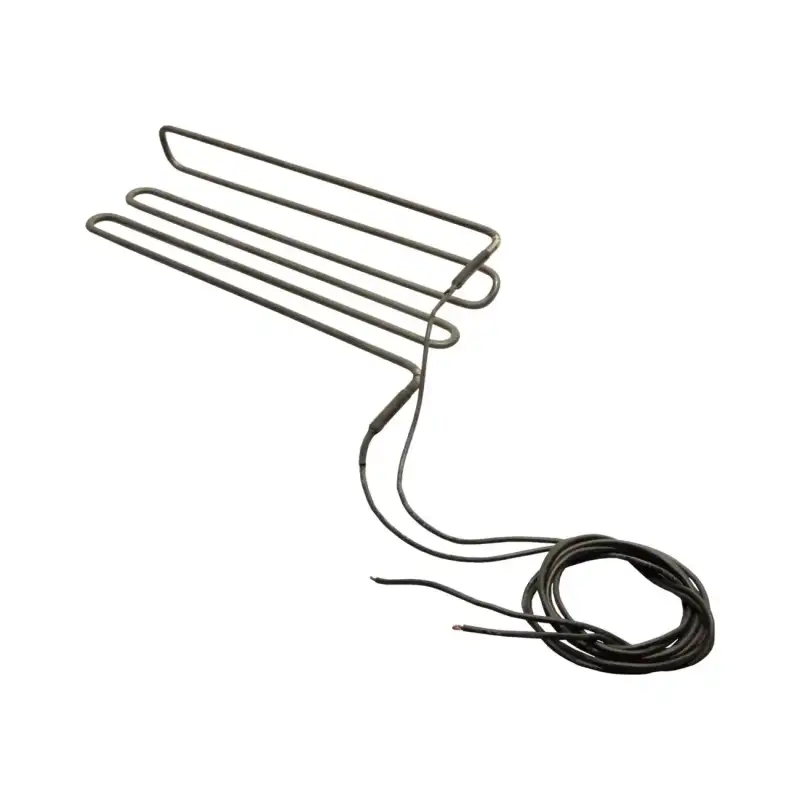 Elemento calefactor del evaporador Fagor OEM 12045816 - Fabricado en España