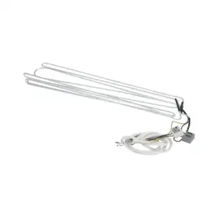 Zanussi 097286 elemento calefactor angular 170W 230V OEM
