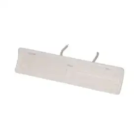 Keraaminen lämmitin 500W 230V – 245x60 mm