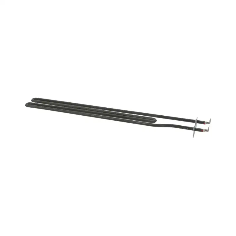 Elemento riscaldante Zanussi 006853 da 1650W 230V, prodotto in Italia.