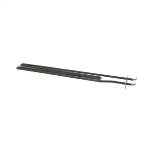 Elemento riscaldante Zanussi 006853 da 1650W 230V, prodotto in Italia.