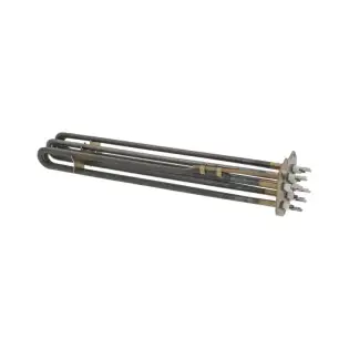 Elemento calefactor Zanussi OEM 0C5840 17000W 400V Rumanía