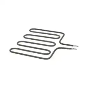 Elemento calefactor Zanussi 1900W 220V fabricado en Italia.