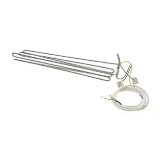 רכיב חימום Zanussi 400W 230V - שימוש בארון מקרר