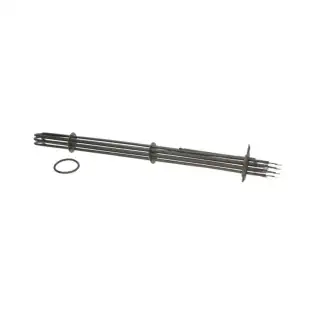 Set di elementi riscaldanti Zanussi da 24000W 400V - Utilizzo per caldaie
