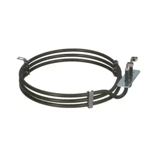 Elemento riscaldante Berto da 2500W 230V - Prodotto in Romania