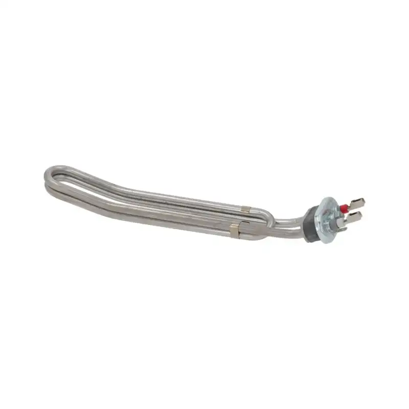 Elemento calefactor Zanussi de 2500 W 240 V para lavadoras.