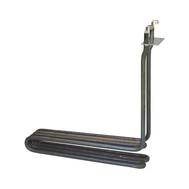 Elemento calefactor de freidora Zanussi de 2900W y 230V.