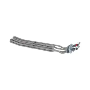 2×3000W 230V heating element with 370 mm immersion length