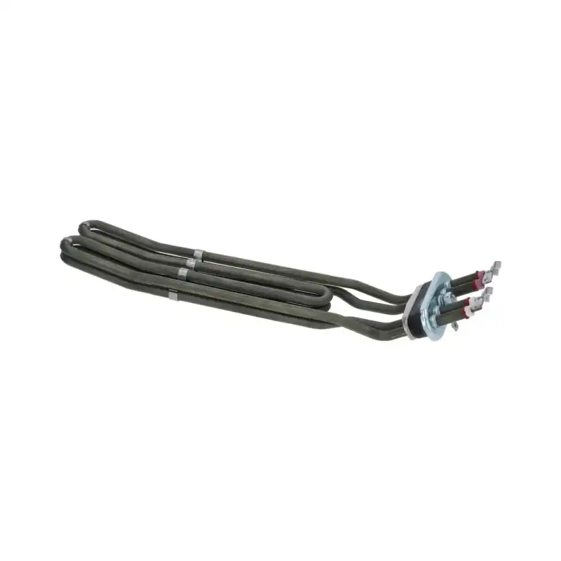 Zanussi 4330W 240V verwarmingselement met flens van 81×31 mm.