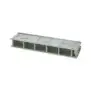 Elemento de aquecimento Polimatic de 4500W 230/400V para secadores Primus e Zanussi.