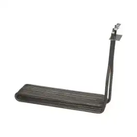 Elemento riscaldante Zanussi da 5500W 400V per friggitrici professionali.