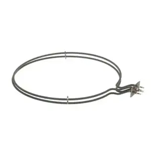 Elemento riscaldante 5670W 400V per forni Electrolux Zanussi