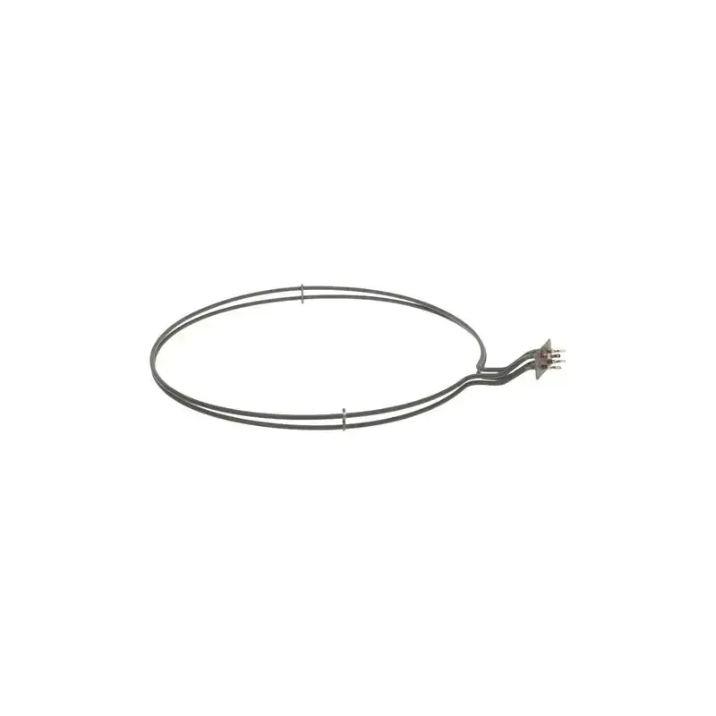 Elemento calefactor Zanussi 0C1173 8000W 400V - Hecho en Rumania