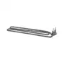 Elemento calefactor Zanussi 2200W 230V para tanque de lavavajillas.
