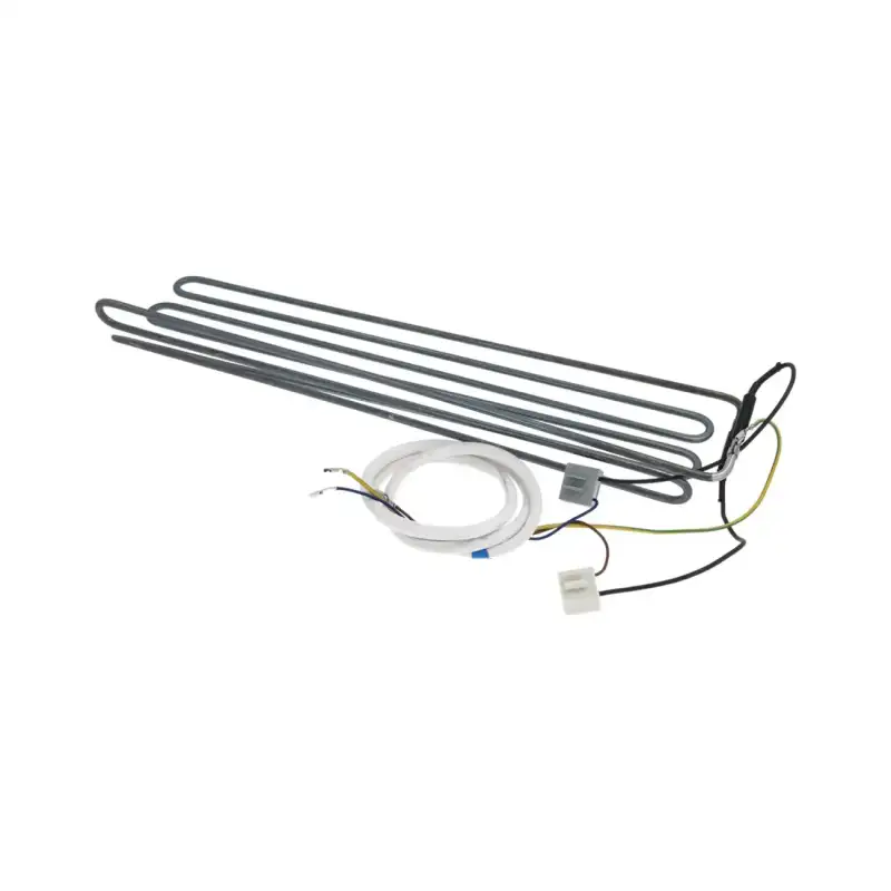 잔루시 해동 히터 500W 230V와 온도 조절 장치가 있습니다.