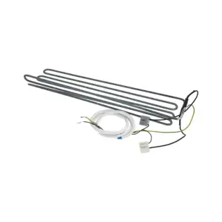 Zanussi Abtauheizung 500W 230V mit Thermostaten
