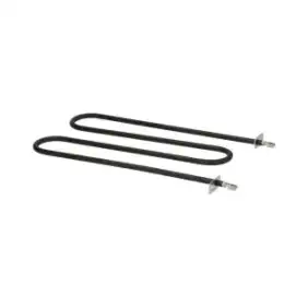 Heizelement 1300W 230V von Tecnoinox für Bain-Marie und Kartoffelheizer.