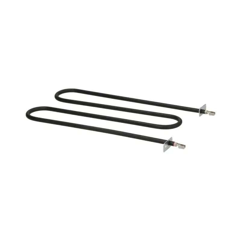 Elemento riscaldante Tecnoinox da 1300W 230V per bagnomaria e scaldapatate.