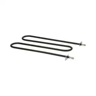 Heizelement 1300W 230V von Tecnoinox für Bain-Marie und Kartoffelheizer.