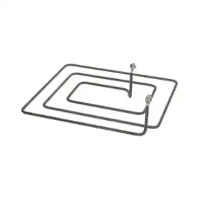 Zanussi värmeelement 1335W 440V rektangulär design