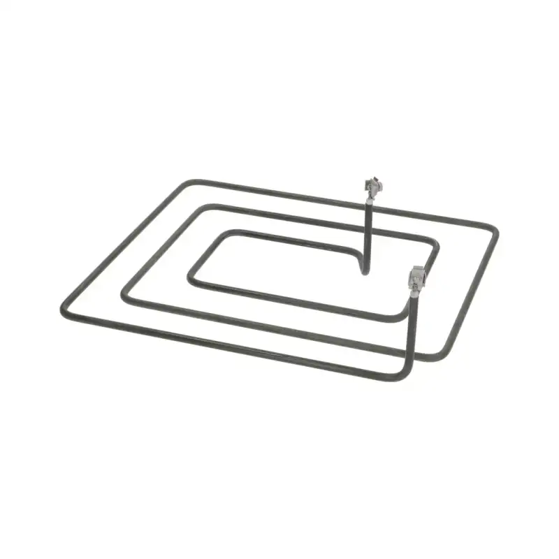 Zanussi värmeelement 1335W 440V rektangulär design