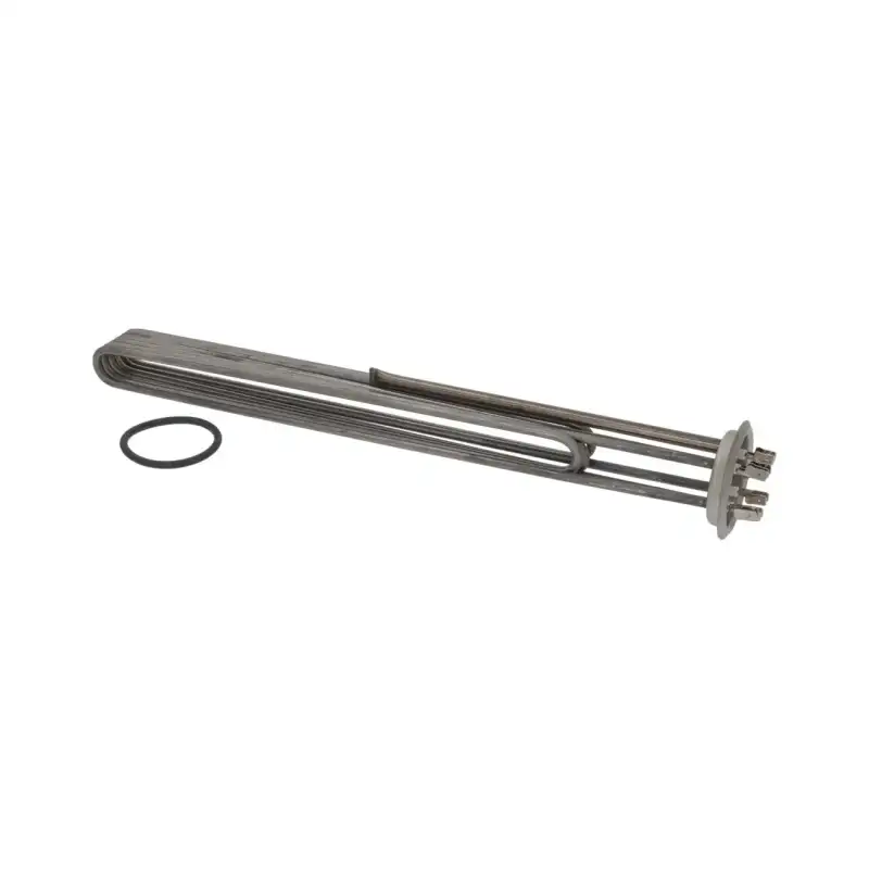 Zanussi 6000W boiler heating element 230/380V with O-ring