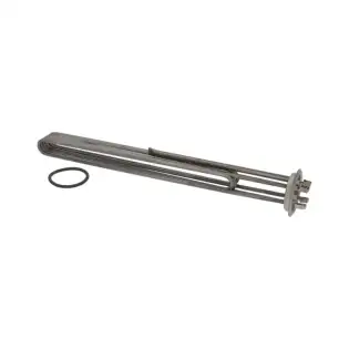 Zanussi 6000W boiler heating element 230/380V with O-ring