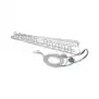 Zanussi defrosting heating element 200W 230V for refrigerated cupboards