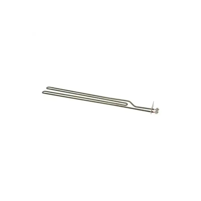 Elemento calefactor Zanussi de 1400W y 254V para cocedores de pasta.