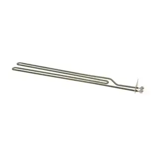 Elemento calefactor Zanussi de 1400W y 254V para cocedores de pasta.