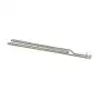 Elemento calefactor Zanussi de 1400W y 254V para cocedores de pasta.
