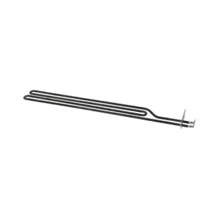 Elemento calefactor de tanque Zanussi de 1450W 220V para cocedores de pasta.